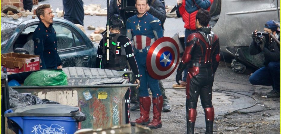 EmmanuelHz's tweet photo. En #InfinityWar la clave será Ant-Man ... ¿alguien recuerda cuando Hank Pym le dice a Scott que el traje es mejor que el de Iron man que "Quizá altere el tejido de la realidad"? #spoilerInfinityWar https://t.co/nnUXFUXNfn