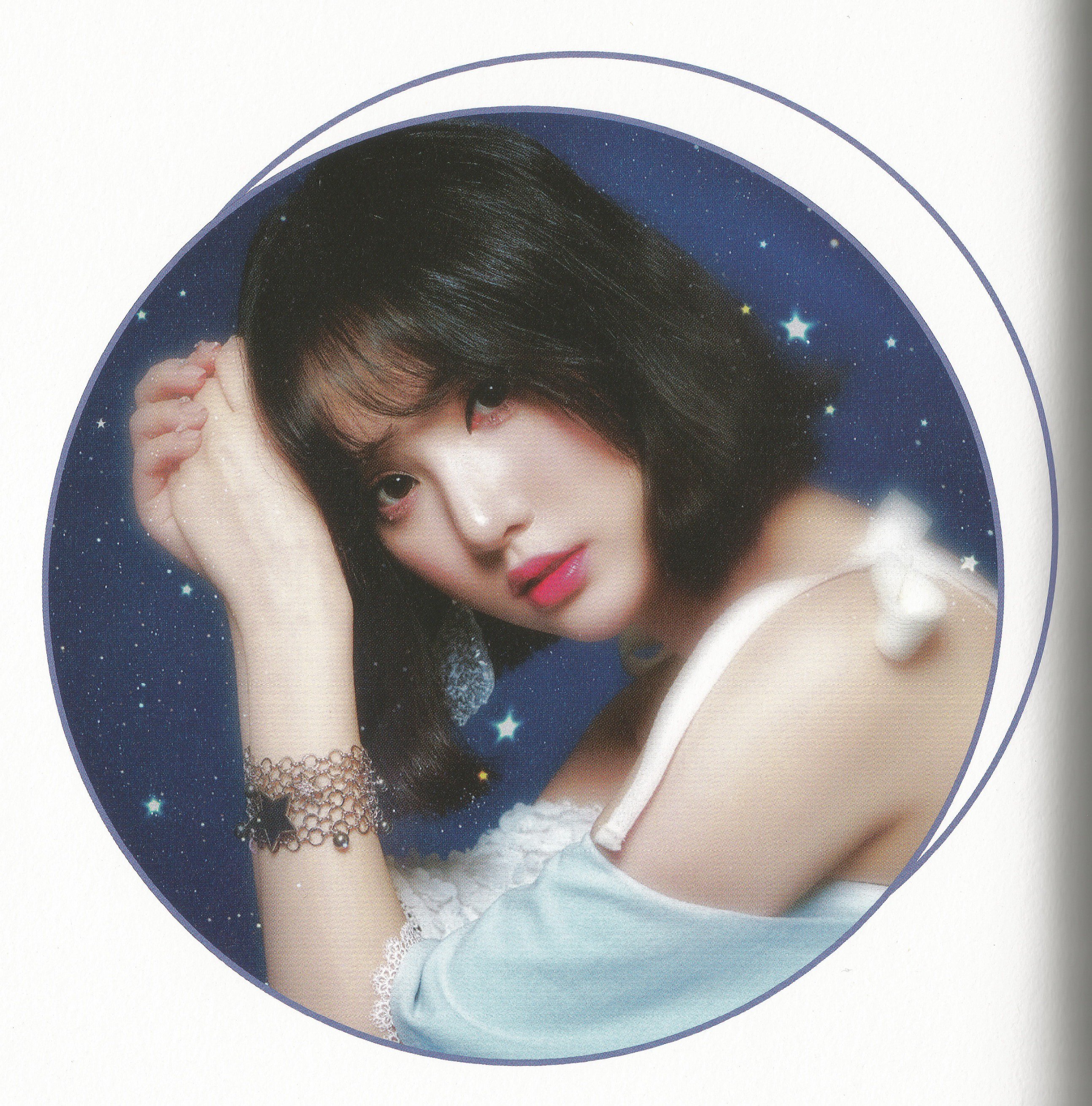 GFRIEND トレカ ウナ Time for the moon night - メルカリ