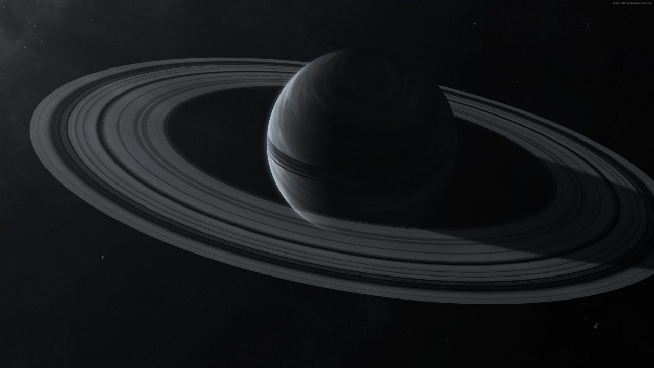 Saturn Planet Art 4K IPhone Wallpaper  IPhone Wallpapers  iPhone  Wallpapers