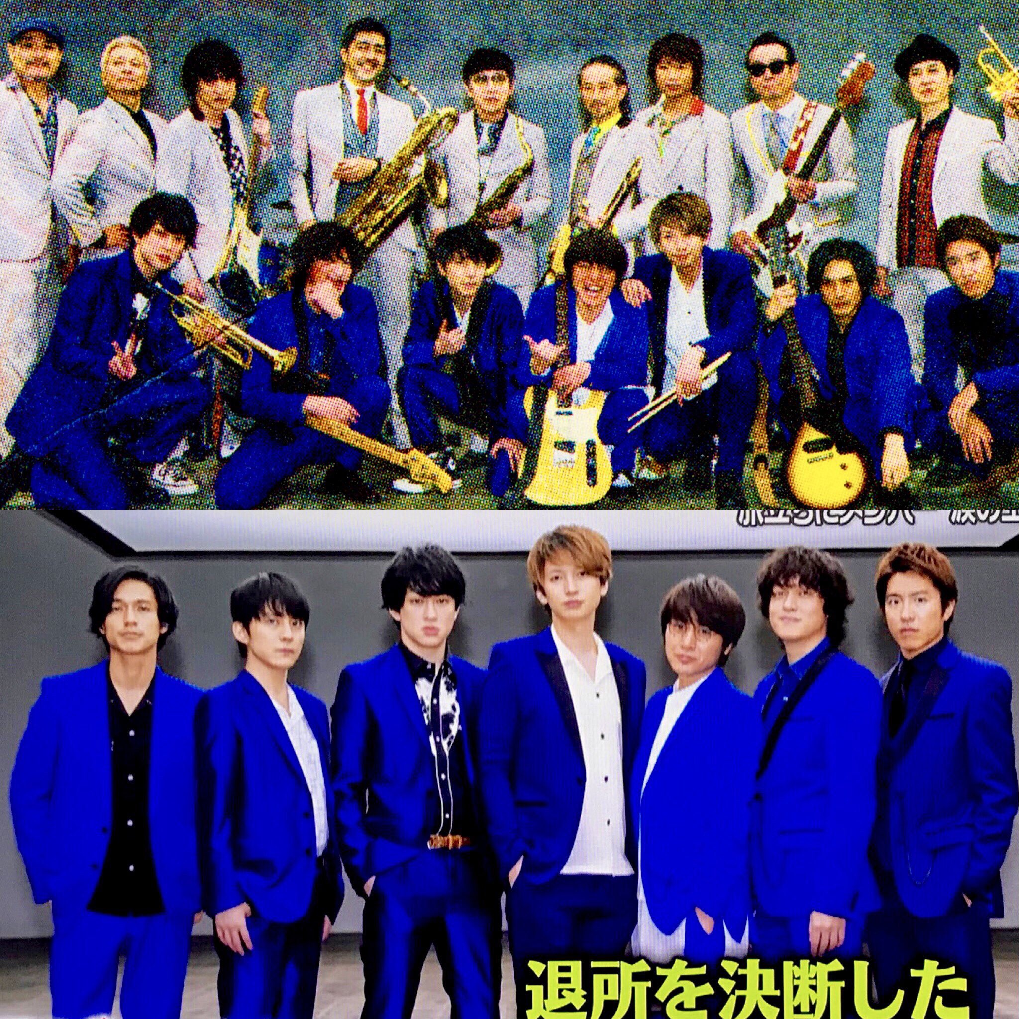 Mushroom Sur Twitter スカパラさんとの 無責任ヒーロー それぞれの楽器の音が それぞれ鳴り響いてて すっごく最高 T Co Adcfi65w8l Twitter