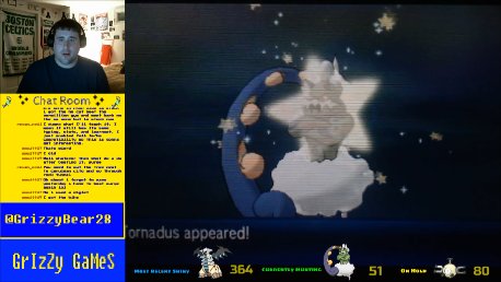 GrizzyBear28's tweet photo. @aDrive_tK this one is for you! BACK-TO-BACK shinies found on tonight's stream!!! Tornadus was a ridiculously fast hunt and Magnemite hatched on the first egg into the hunt!!! 🌟🌟🌟🤩🤩🤩 Cant wait to share and post on YouTube soon! #shinyhunter #luckisreal #shinypokemon https://t.co/ES0k3Vd8P1