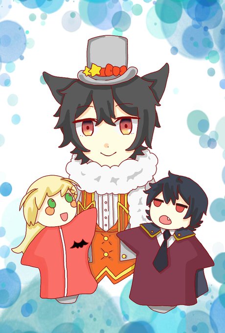 事件簿のtwitterイラスト検索結果