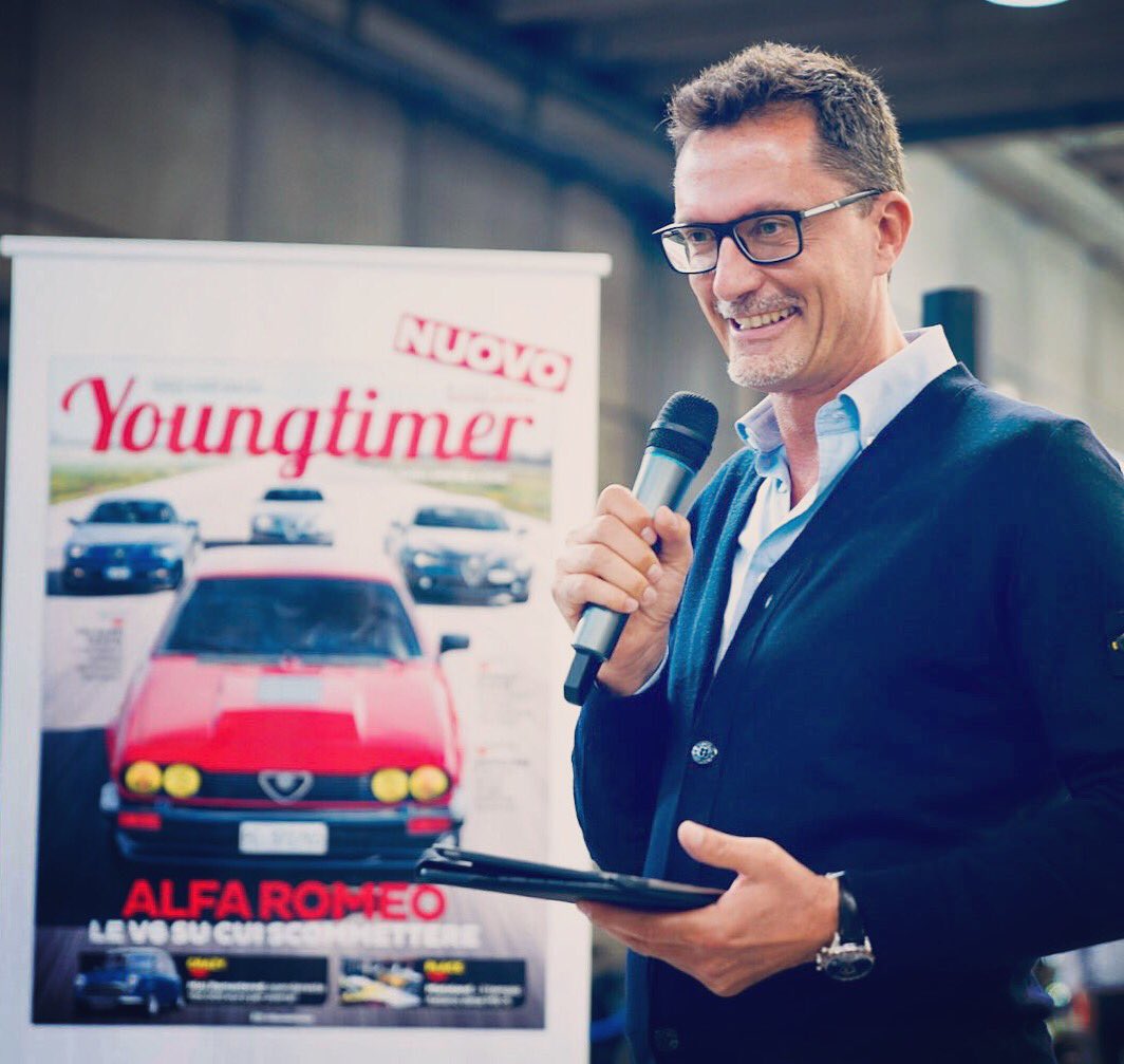 davgiud's tweet photo. E così @VRLegendCars abbiamo raccontato com’è il neonato #Youngtimer dal #15maggio in #edicola #danonperdere #youngtimermag #lovesyoungtimer #lovesruoteclassiche #ruoteclassiche #classiccar #vintagecar https://t.co/PjAirfh2Px