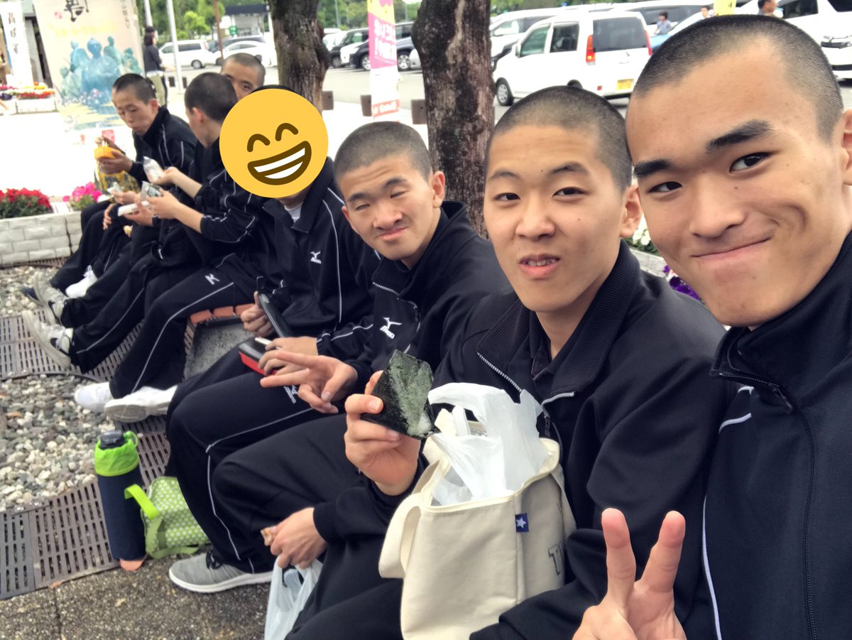 岡山、高知遠征4日間しゅーりょー
お疲れさんでした。
