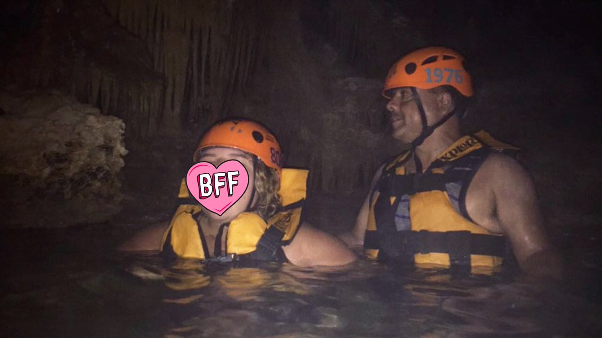 NatalieG209's tweet photo. Happy Birthday to my favorite human being 💛 I hope to be as adventurous, kind, and as full of life as him one day #ILYDAD https://t.co/geOjYoK4dX