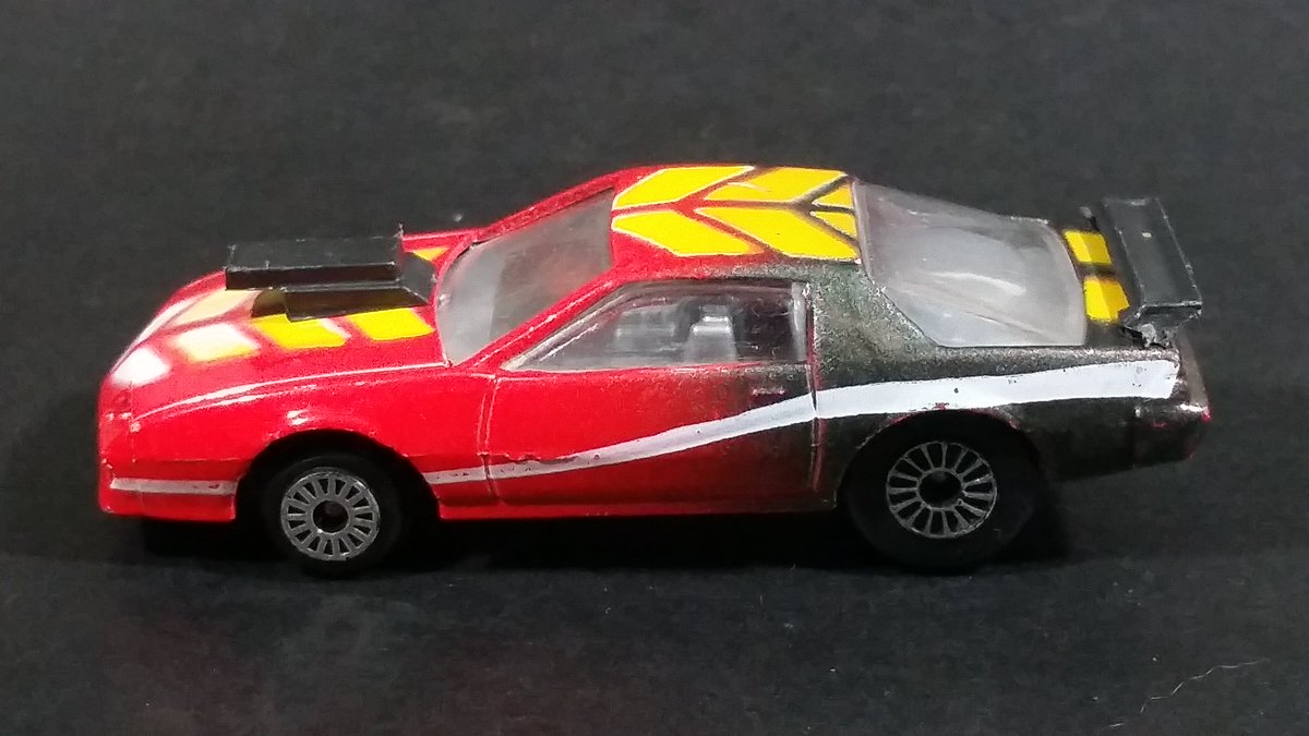 TreasureValley0's tweet photo. Vintage 1980s Zee Zylmex Chevrolet Camaro Pro-Stocker Red & Black Die Cast Toy Race Car Vehicle 1/64 Scale https://t.co/sgSzzyh2Mt
#Vintage #1980s #80s #Eighties #ZeeToys #Zee #Zylmex #Chevrolet #Chev #Chevys #Camaros #FastCars #RaceCars #ProStocker #DieCast #Collectibles #Cars https://t.co/TyErJXhIbG