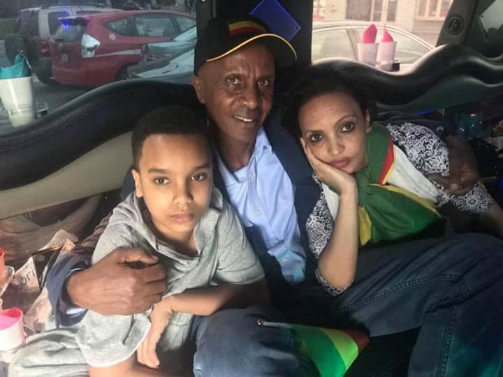 Mignote_3's tweet photo. ተመስገን 🙏🏽😃
Waking up to this reunion has just made my day. 

እንኳን ደስስስስስስስ ያላቹህ! 💕 https://t.co/BBw0qhYly4