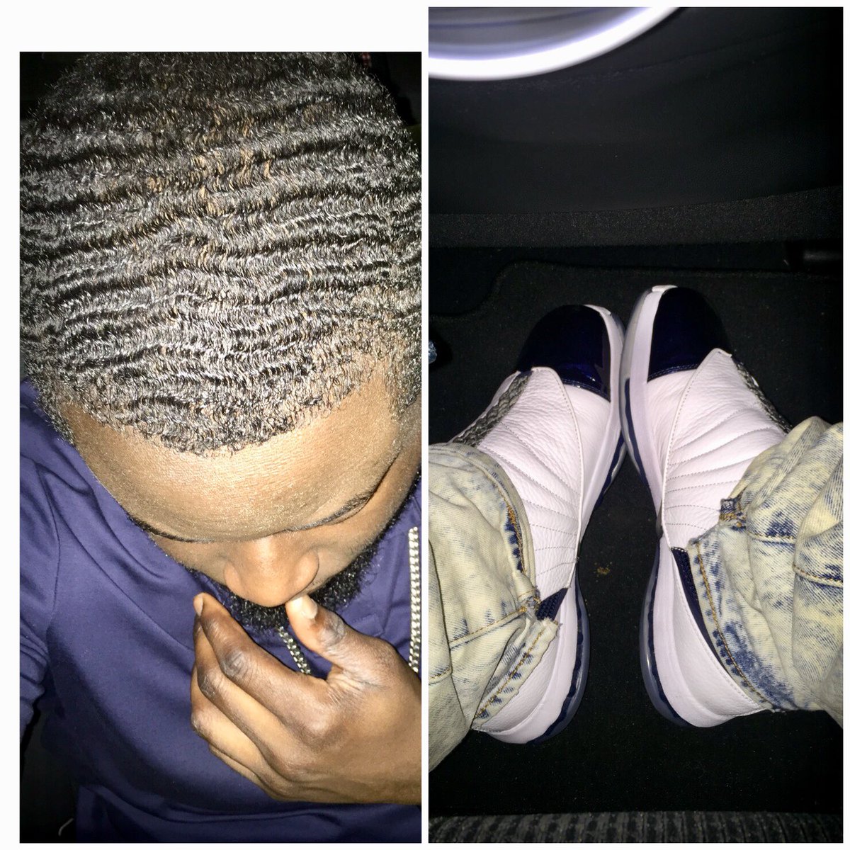 NoLL_ButKoolJs's tweet image. Waves and J’s..... #NewToYall #OldToMe #360WaveProcess #OutInCharlotte #SMG #NC #QueenCity #252Tho