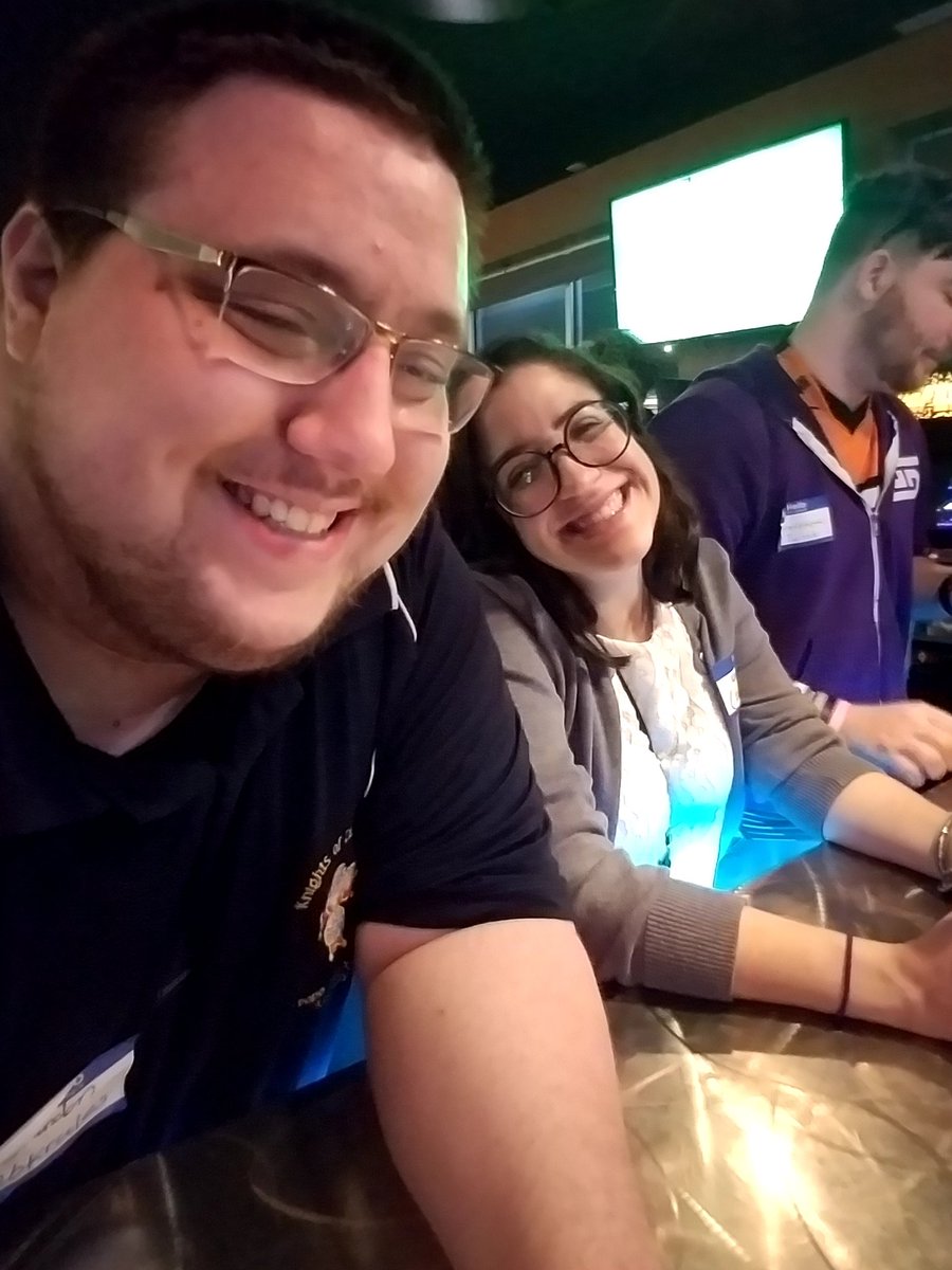 Ok. I blame alcohol for blurry pics, but here's some from the <a href="/OhioStreams/">Ohio Streamers</a> meetup tonight