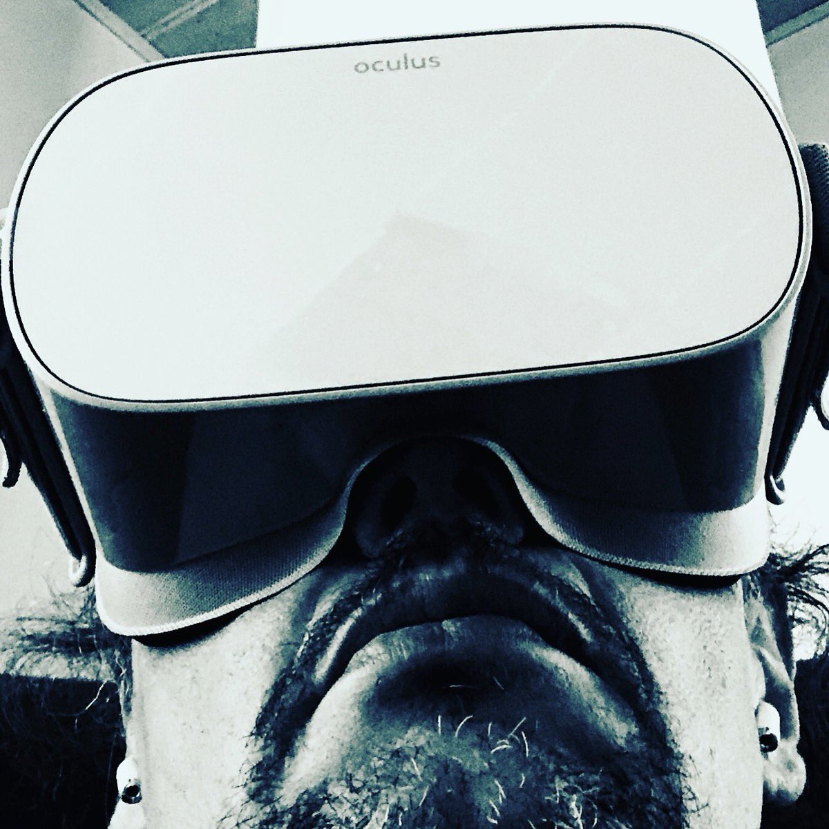 Testing #OculusGo #virtualreality always #innovators