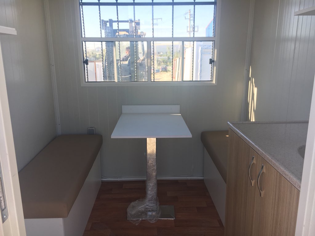 adacontainer's tweet photo. Unused Adacon W300 Welfare Cabin will be sold at Euro auctions LEEDS - 23rd, 24th, 25th May 2018          c/w WC, 2 x Wash Basin, Table, 2 x Bench - https://t.co/fg9bp1HNMt