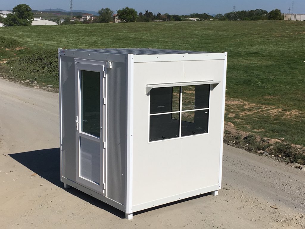 adacontainer's tweet photo. Unused security cabins will be sold at Euroauctions LEEDS - 23rd, 24th, 25th May 2018 https://t.co/JUb6pcUnKH