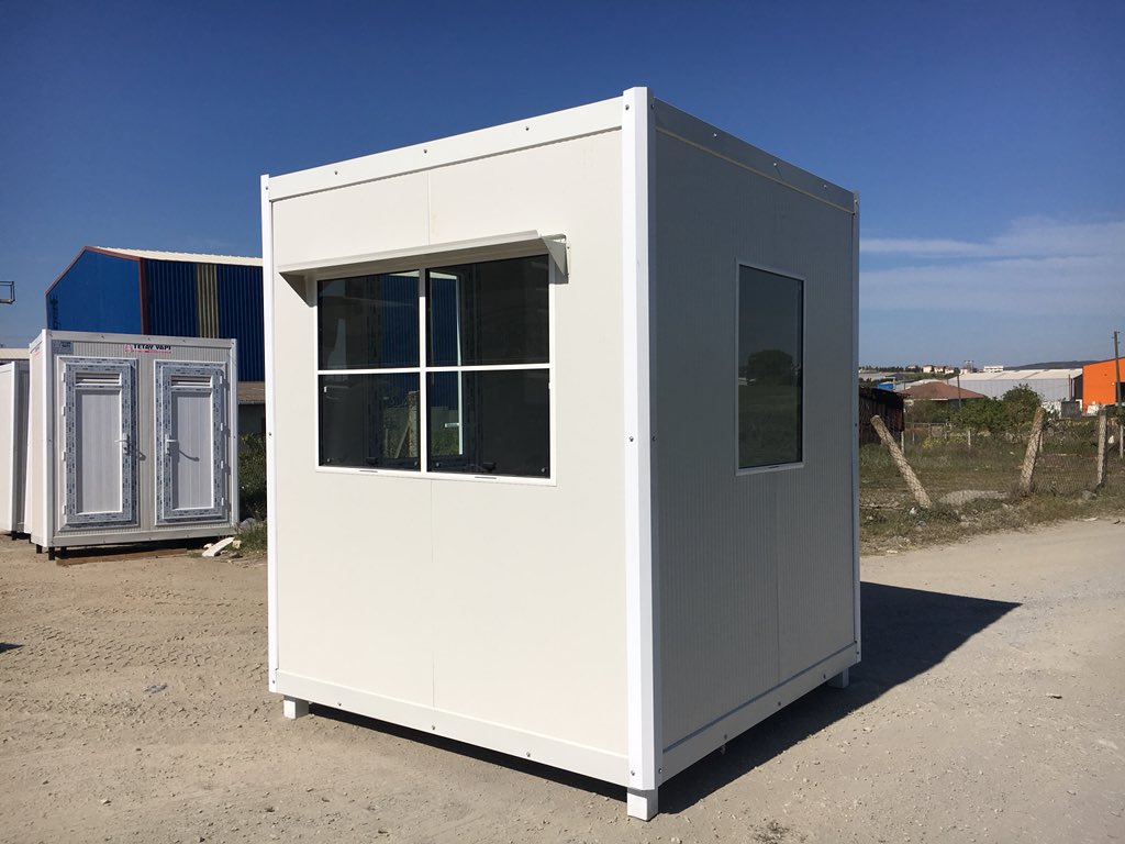 adacontainer's tweet photo. Unused security cabins will be sold at Euroauctions LEEDS - 23rd, 24th, 25th May 2018 https://t.co/JUb6pcUnKH