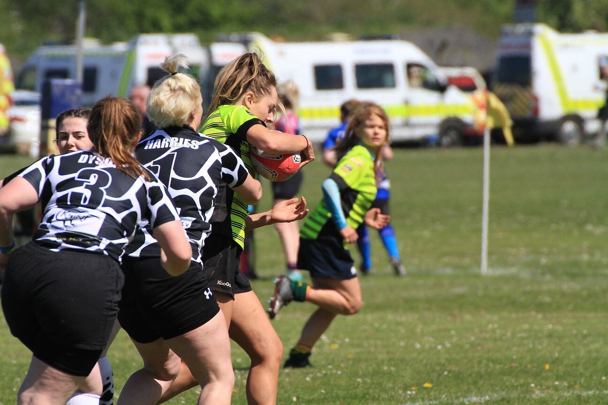aberagrisociety's tweet photo. A few action pics of the Agri Heifers in their kit! Looking fabulous as always🐄🏉 More pics to follow @meadowquality @kiwikitltd #RMGroup https://t.co/ERMzQA7y1w