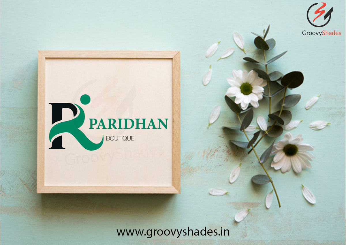 groovy_shades's tweet photo. #LogoDesign #Branding #GroovyShades #Creative #Paridhan 
#logonew #illustrations #branding #design #graphic #graphicdesign #graphicdesigner #designer #pixel�#logodesigner #lettering #sketch #illustrationoftheday #illustration #icon #typography #vector #vectorart #logotype https://t.co/4EnrWutOpP