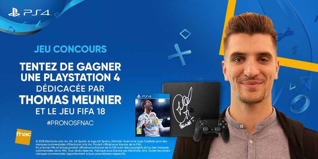 Fnac tweet media