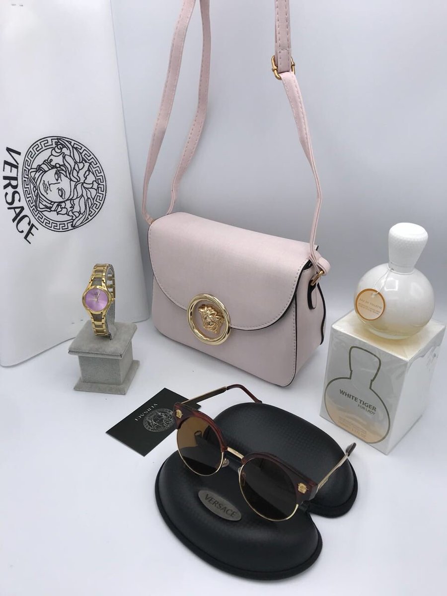 Sfv7o's tweet photo. *عروضنا الجديده*
شنطه فرزاتشي👜
مع كيس فرزاتشي🛍
مع عطر شكل وريحة لكست ابيض ١٠٠ مل🍾
مع ساعه ديفرجين ضمان سنه ضد المويه⌚
مع نضاره فرزاتشي بعلبة الماركه 👓
*سعر العرض👈🏼280🌹
الرياض فوري وخارجها شحن
للتواصل
0598855607 https://t.co/hVxYXeJ9py