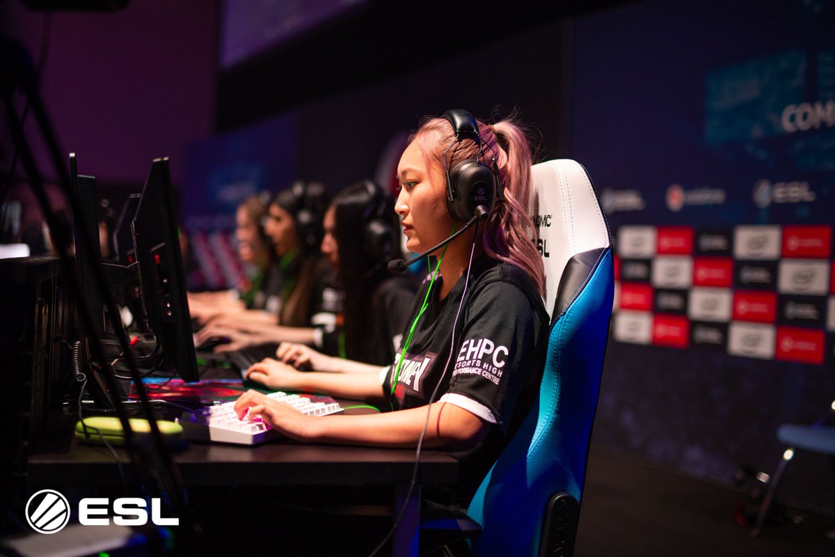 ESLAustralia's tweet photo. With Train being our map number two - @SydneySaints only need one more map, will @Controle_Sports tie up the series 1-1?
Don't miss out on any of the action! #IEM #ESLWSO
LIVE: https://t.co/DMJa9hoVsO https://t.co/jS30PT6gze
