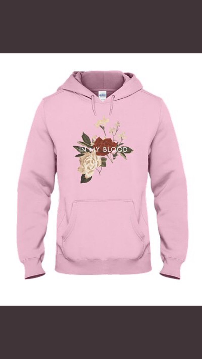 itschristianmo's tweet image. GUUUUYS!!! this time imma be the one asking for your help. please help me get 620 retweets for my own “In My Blood” hoodie from @MerchGiveawaysz 🙏🏻😭
@shawnsmutual @ShawnMendes deadline is till the 14th 😭😭