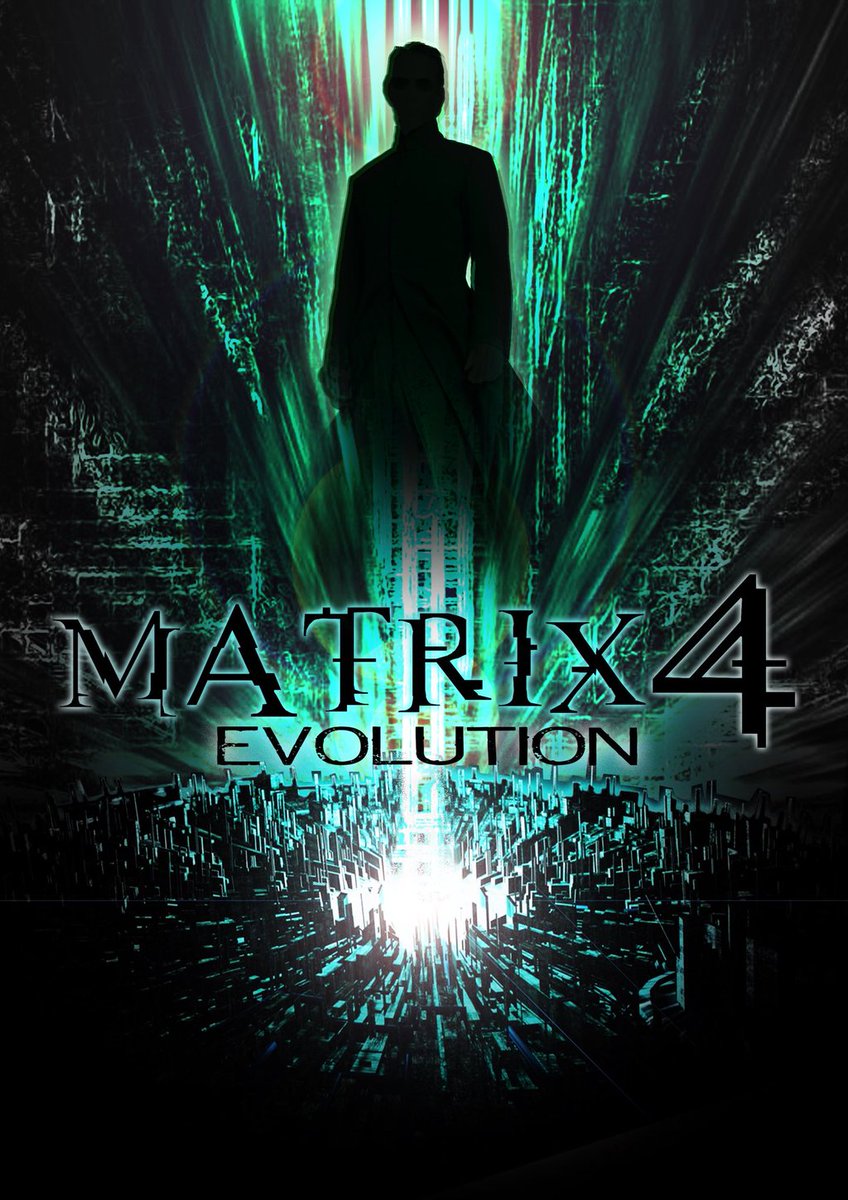 Sophia_Stewart's tweet photo. Matrix 4 Movie Coming Soon https://t.co/XmBJ1RHZJZ #TheMatrix #Matrix #matrixfans #matrix4 #Matrix4comingsoon #hansolo #neo https://t.co/qRFy6sZELt