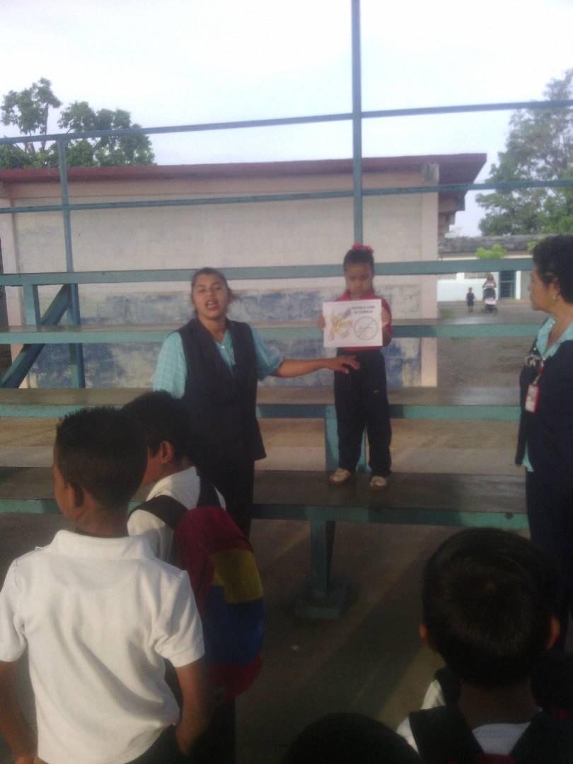 #MunicipioLagunillas Socializando sobre Acoso Escolar para todo el personal y estudiantes GENB MARIA MORENO DE LOPEZ, del Circuito Escolar Juana la Avanzadora .@MPPEDUCACION .@OrientaMPPE .<a href="/EducacionZEZ/">Educación Zulia</a> .@ceup_zez .<a href="/Salud_MPPE/">Salud Escolar MPPE</a>