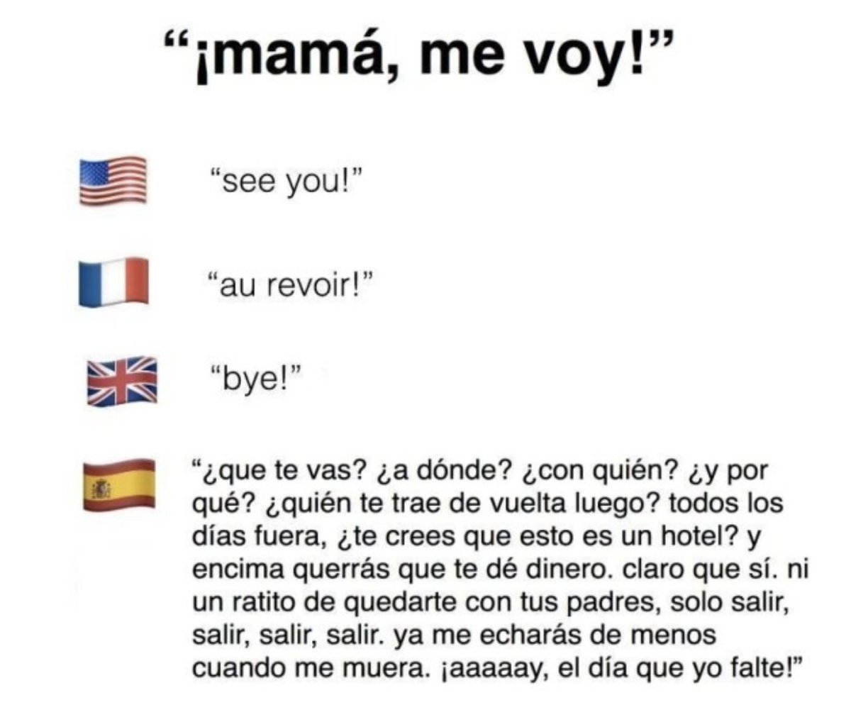 Buzzfeed Espana On Twitter 22 Memes Que Demuestran Que No Hay Madre Mejor Que Una Madre Espanola Https T Co Iezrlrg0es memes que demuestran que no hay madre