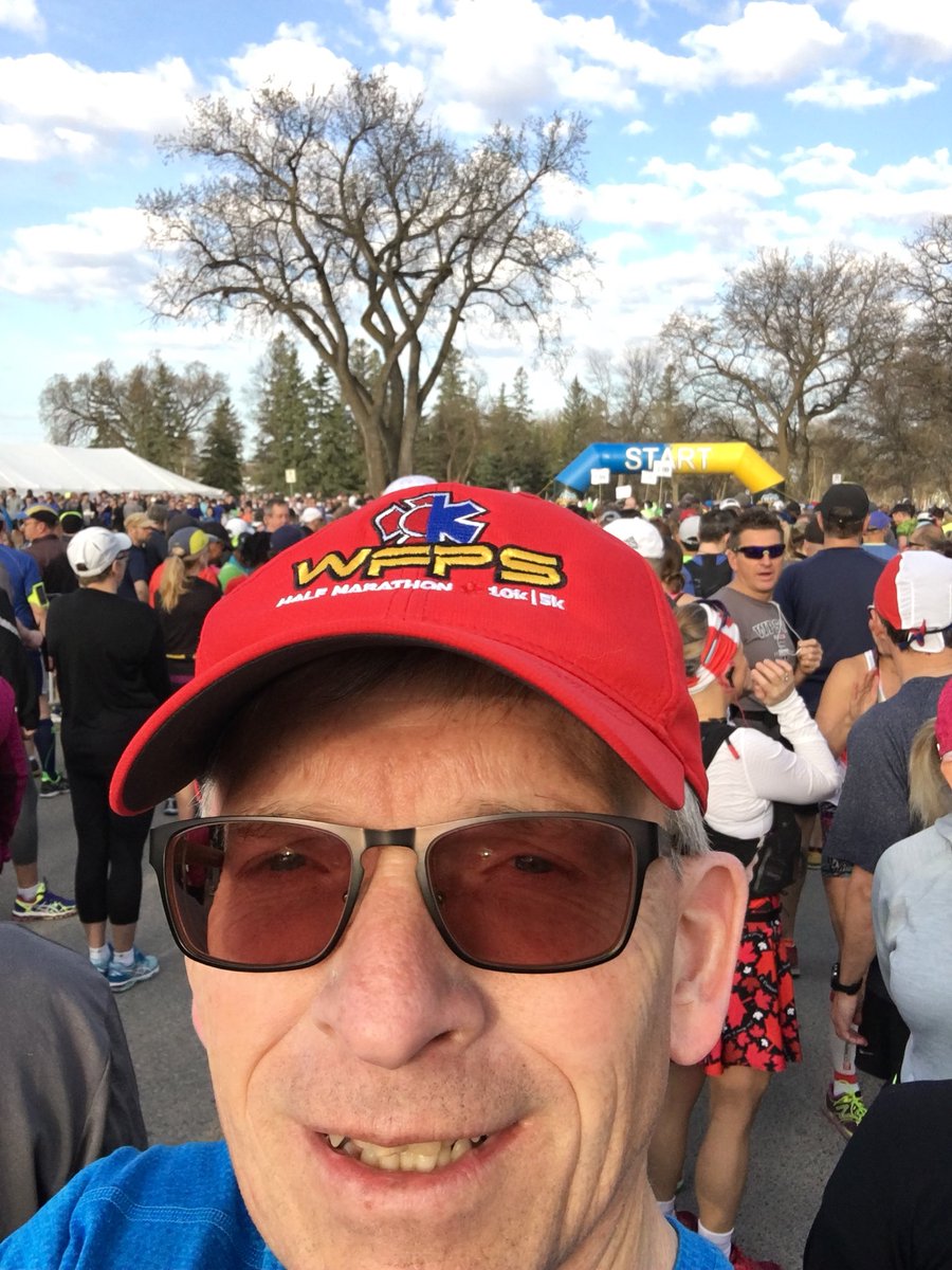 haroldbrownagro's tweet image. Beautiful morning for the #WPSHalfMarathon.