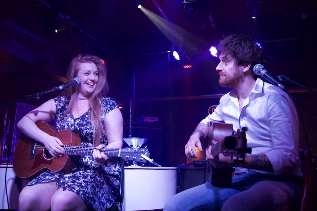 We're back at <a href="/hatchettslondon/">Hatchetts Mayfair</a> Tuesday 10th for our next showcase! Free entry for a night of live #music!