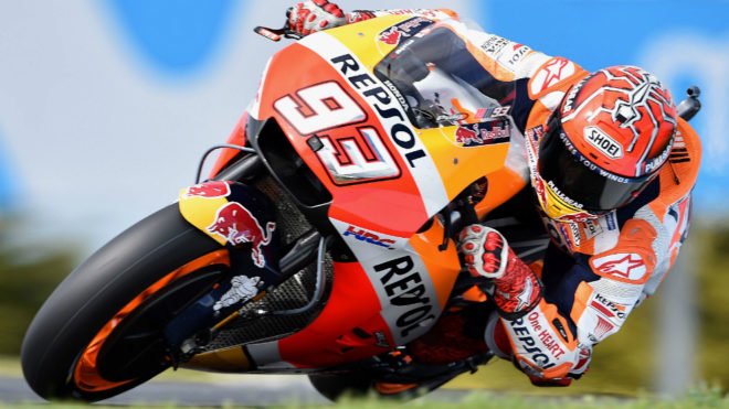 Otro triunfo de <a href="/marcmarquez93/">Marc Márquez</a> en el GP de España. Debemos aprender de los deportistas de alto rendimiento su fuerza, determinación y energía