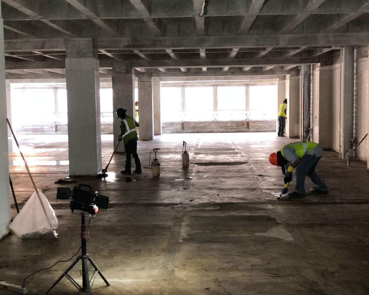 Gary Brooks On Twitter Last Step Before Construction On Every