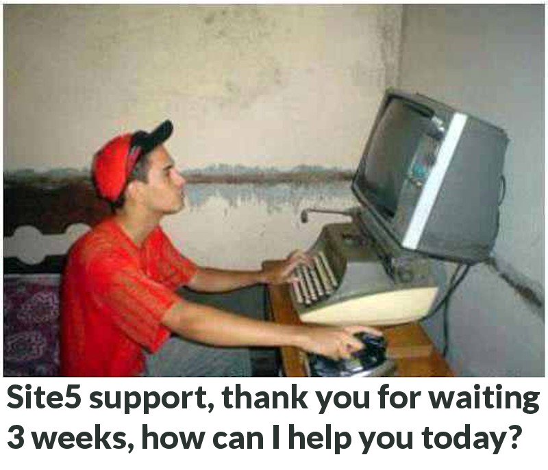 Rip3d's tweet image. Rare glimpse into the life of the only @EnduranceIntl #EIG, @site5 #Site5 @site5support Support person... 24/7 Support but only on the 1st Tuesday of the month between 11am and 11.30 am [ timezone unknown ]