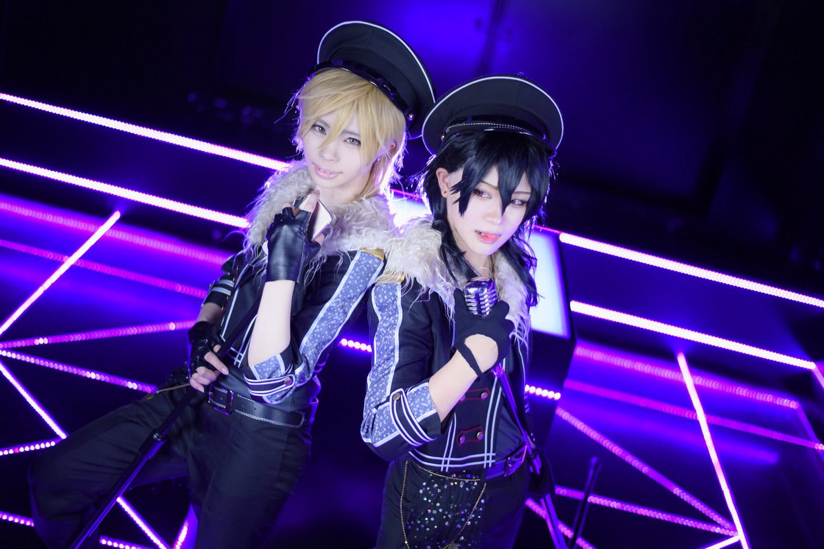 椿 ゆうか あんさんぶるスターズ Undead 朔間零 We Are Undead Undead 朔間零 あんスタレイヤーさんと繋がりたい コスプレ 椿 ゆうか あんさんぶるスターズ Undead 朔間零 We Are Undead Undead 朔間零 あんスタレイヤーさんと繋がりたい コスプレ