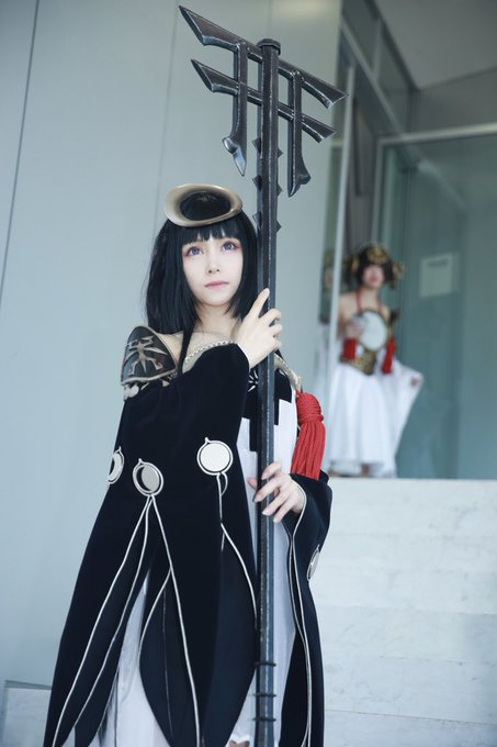 Twitterのコスプレ画像70