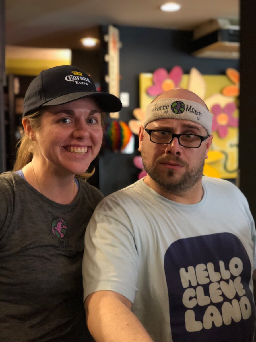 JMangoWorldCafe's tweet photo. Scenes from our Cinco! #derbydemayo #cincodemayo #cincodemango #loveourmangoes https://t.co/EUwIqRKZv8