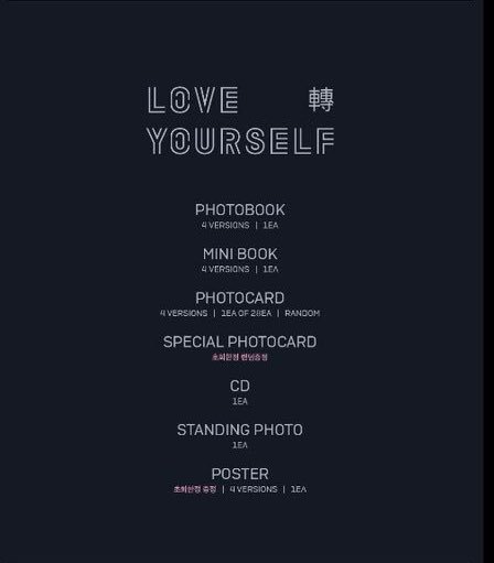 taki_min13's tweet photo. FLOP = DELETE

FOR PH ARMYs ONLY
(sorry can't shoulder ww sf for now 😁)

LY: TEAR GIVEAWAY

📌 1 WINNER OF A RANDOM VERSION OF THE ALBUM ✨
( EXCLUDE PC )
RULES :

📌 MUST BE FOLLOWING ME
📌 RETWEET &amp; LIKE THIS POST

ENDS ..... ( TBA 😉 )

GOODLUCK 💜 https://t.co/J5B1ZCU5zY