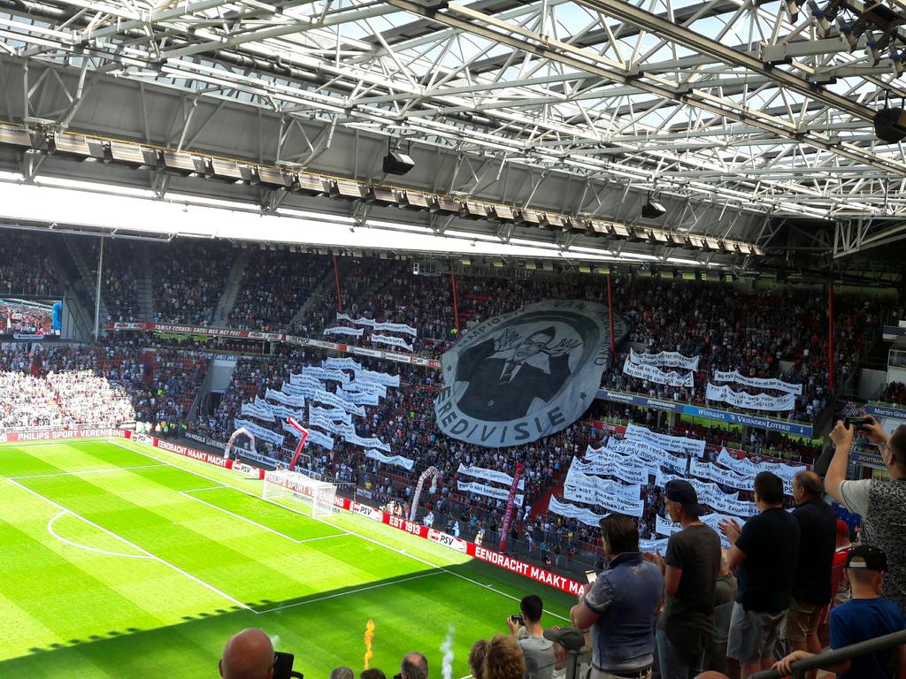 RikElfrink's tweet photo. #PSV is kampioen, wat de anderen er ook van vonden en vinden. https://t.co/CsswEsjTJI
