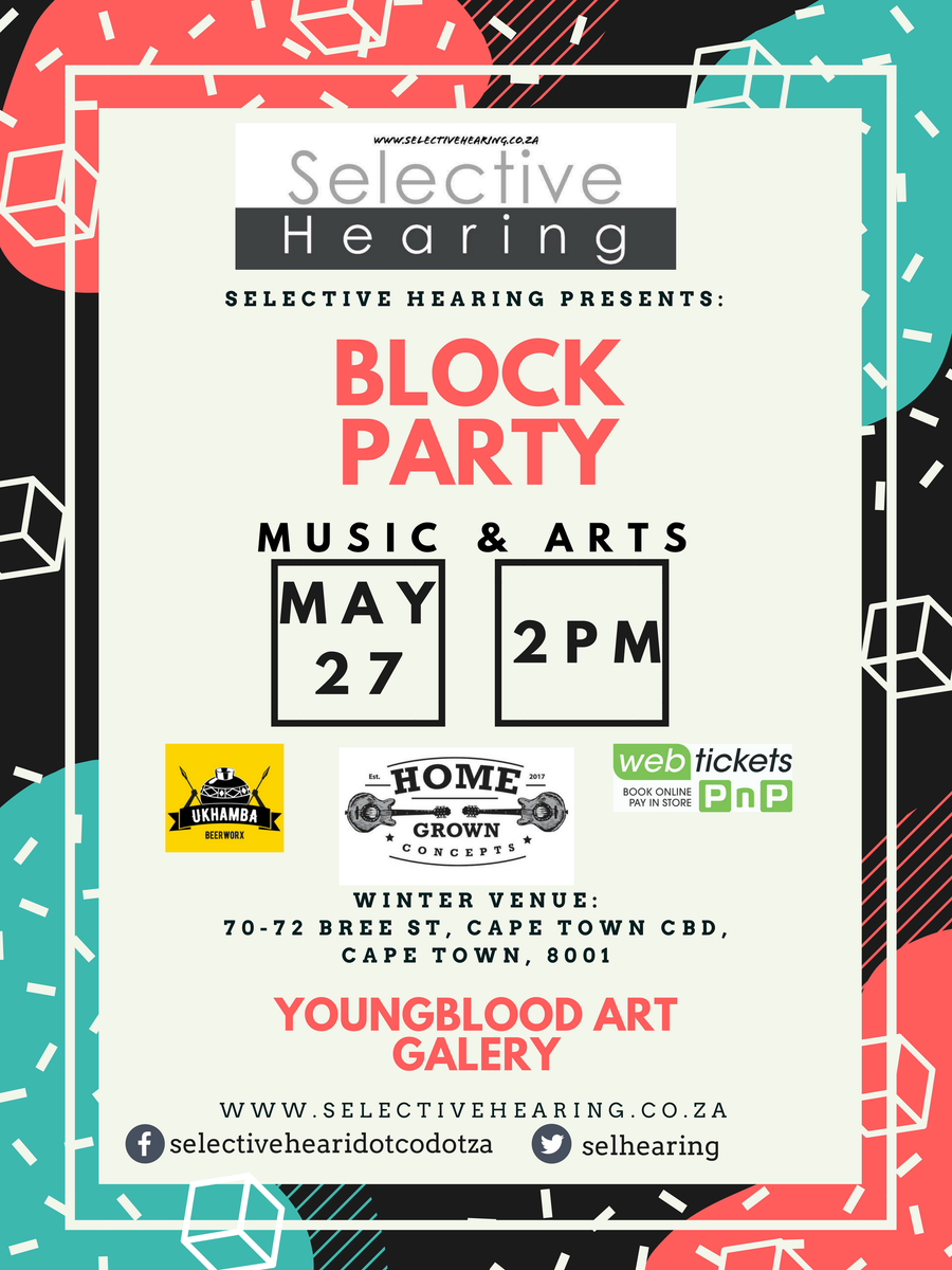 Selective Hearing tweet media