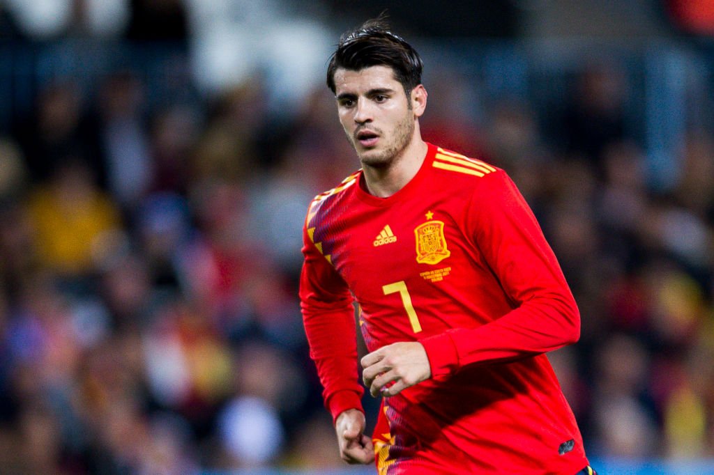 ElijahKyama_'s tweet photo. Supporting Spain?  Who would you prefer to play in Russia World Cup 2018 ?

Diego Costa or Alvaro Morata? 

#FIFAWCOnStarTimes #StarTimesSports https://t.co/R30Eb2Ev4T