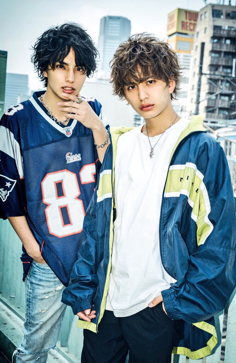 バンダリ亜砂也 Oceantokyo