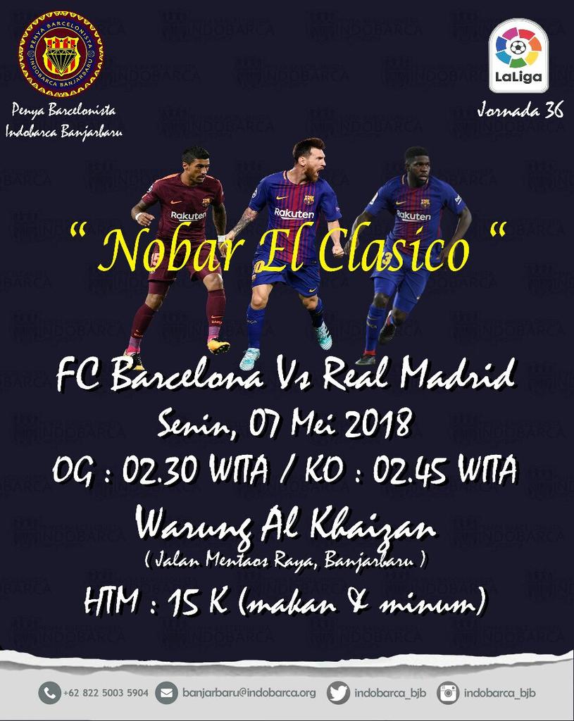 Nonbar El clasico
