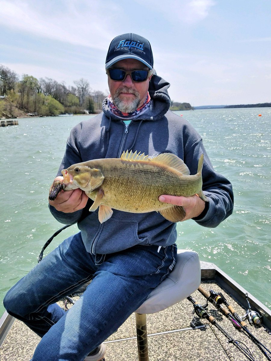 Found a few friends up in Niagara this week.