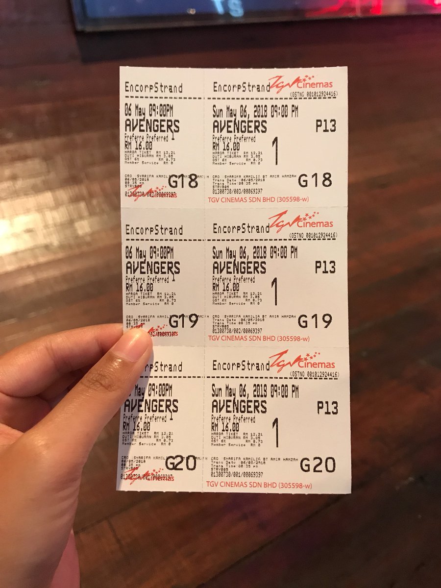 eunhae_sjbabies's tweet photo. When you fell in love too deep with the story :
#AvengerInfinityWar #secondtimewatching #becauseoncearenotenough https://t.co/2cY0p5GlZ3