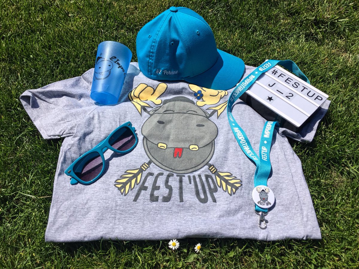 LesImpropotames's tweet photo. #Festup #LesImpropotames https://t.co/xmOb49Qazy