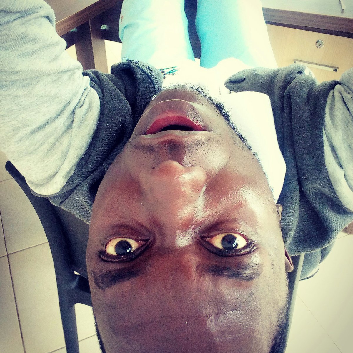 RealDMusoke's tweet image. #NewProfilePic