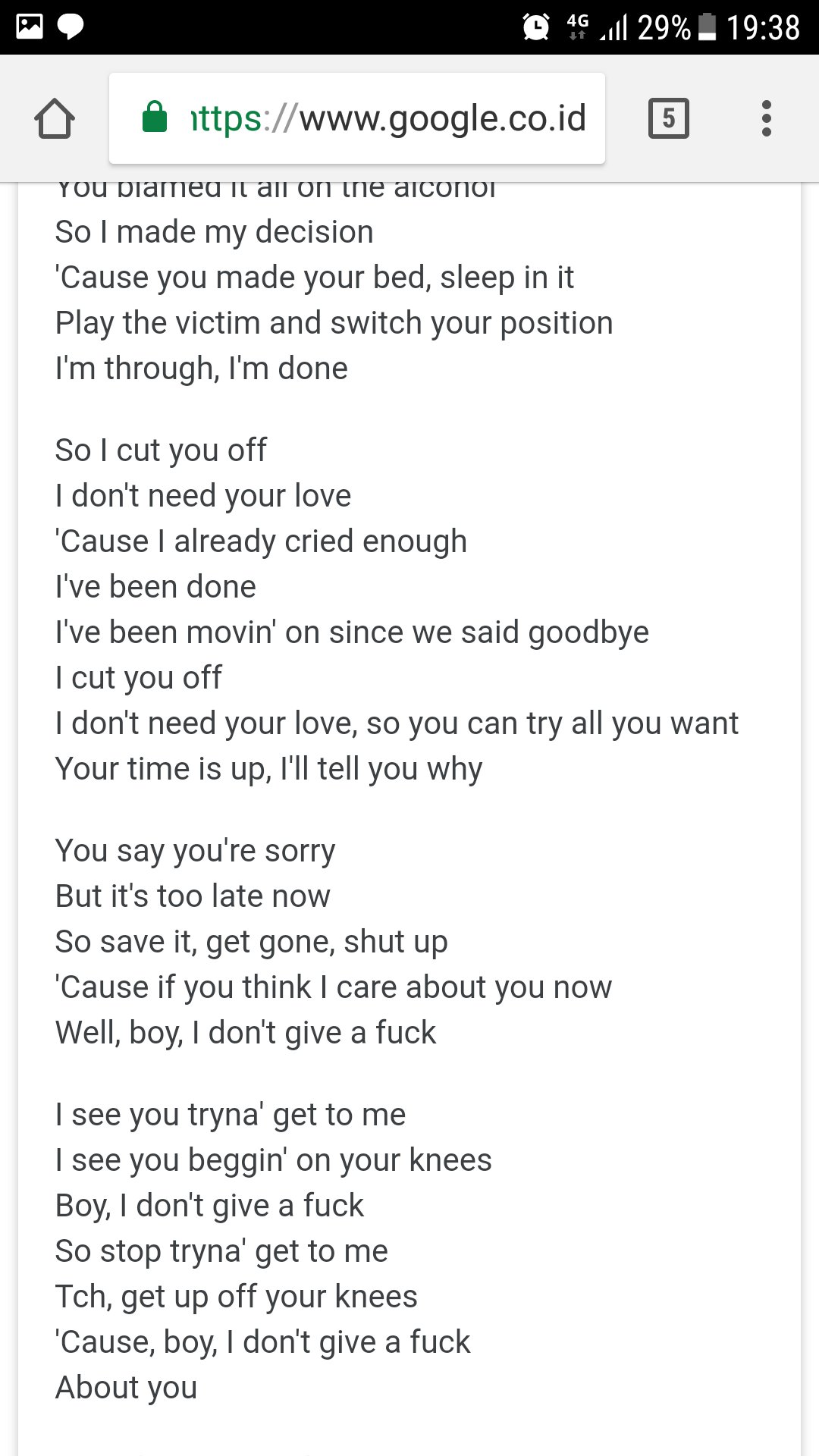 No Goodbyes By Dua Lipa Lyrics