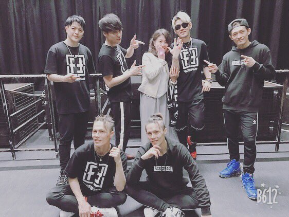 __majyu__'s tweet photo. 6人でのラストライブ感動した♡瞬くん素敵な歌声をありがとう！どれだけ癒されたことか(>_<)寂しいけどこれからは草川瞬として応援するし、5人のBRIDGETも変わらず大好き♡たまき&amp;ゆめ #BRIDGET0506 https://t.co/BgTtLVIpPK