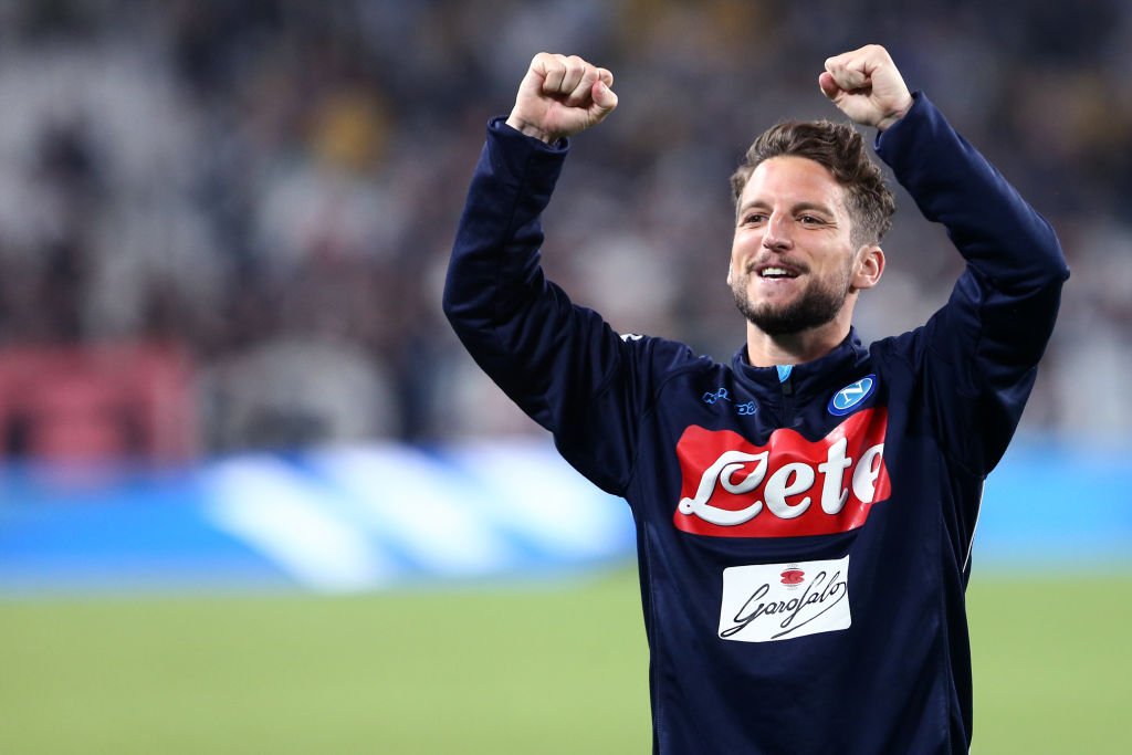 Happy Birthday Dries Mertens! Will he lead his side to victory today against Torino?  