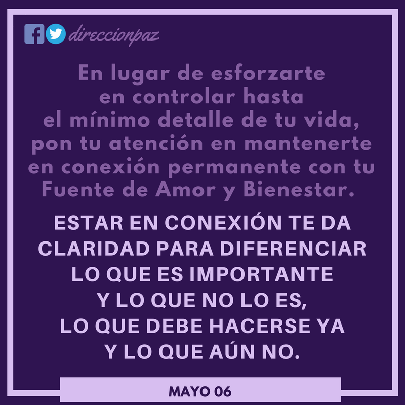 DireccionPaz's tweet photo. Claridad... 🙂❤️ https://t.co/imkUKus6su
