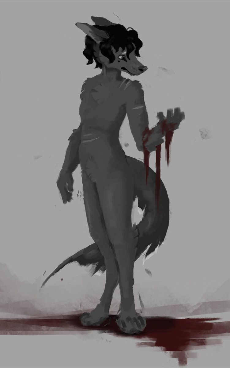 RoxGoupil's tweet image. ✨ ART RAFFLE ✨

Two winners : one get a fullbody painting with background,
the other a portrait!

1. Follow
2. Retweet
That's all!

Ends 13th May
I'll still be open for commissions for the unlucky ones.