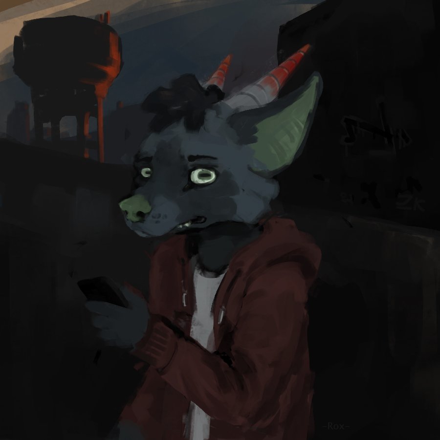 RoxGoupil's tweet image. ✨ ART RAFFLE ✨

Two winners : one get a fullbody painting with background,
the other a portrait!

1. Follow
2. Retweet
That's all!

Ends 13th May
I'll still be open for commissions for the unlucky ones.